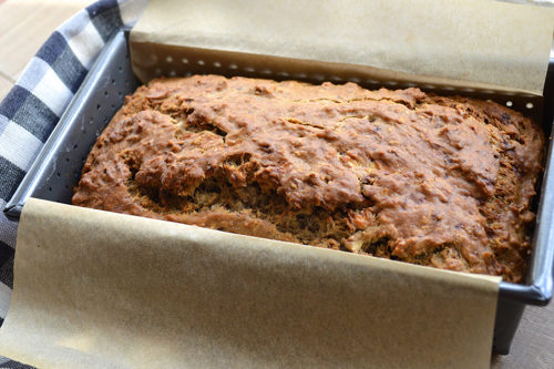 Banana bread